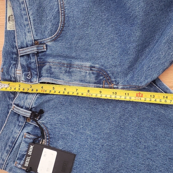 NWT Diesel jeans - Picture 5 of 8